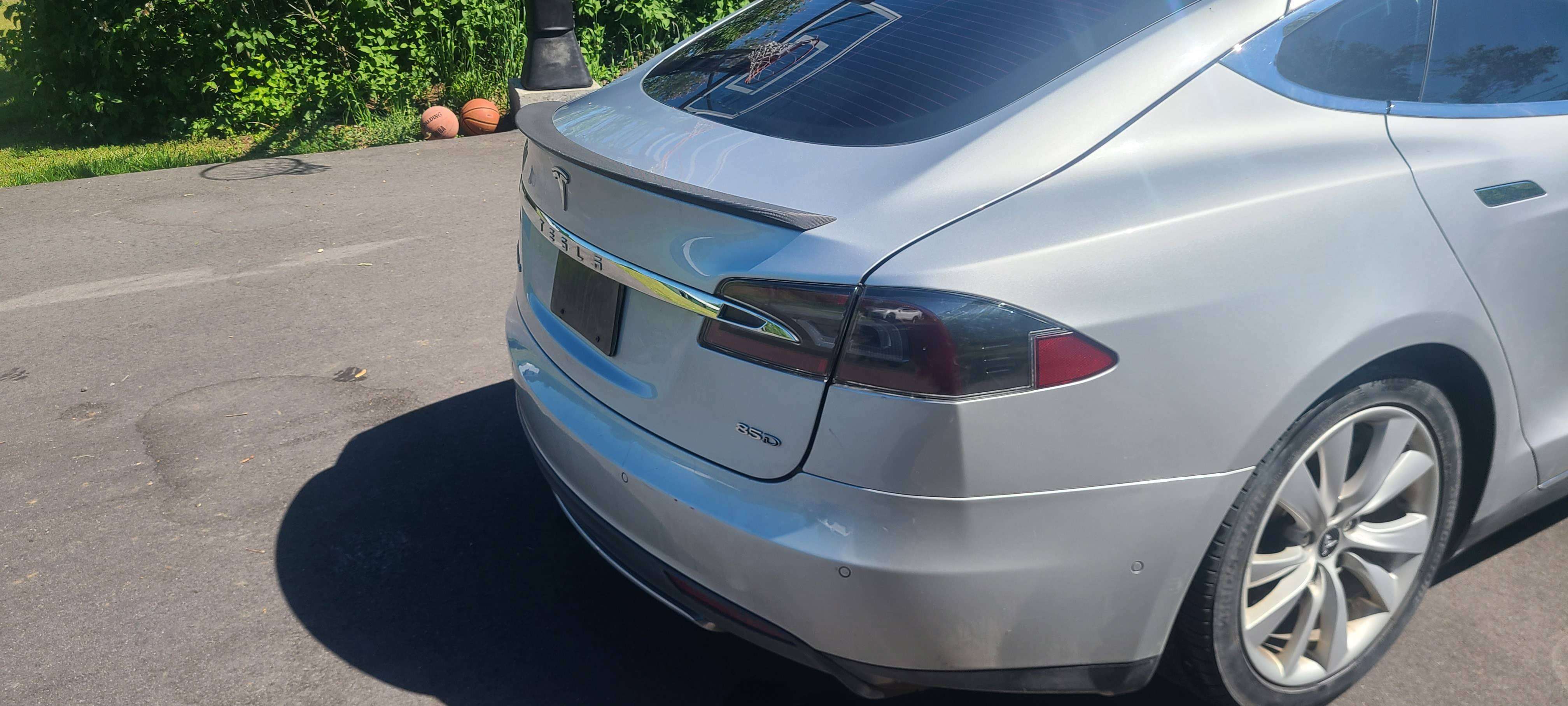 2015 Tesla Model S 85D.. Autopilot. Lifetime free premium connectivit thumb 8