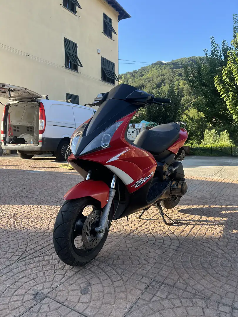 Peugeot Jet Force C-tech - 1