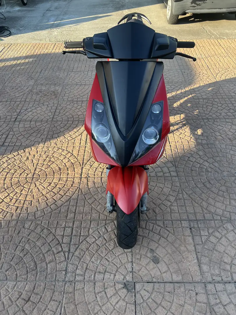 Peugeot Jet Force C-tech - 2