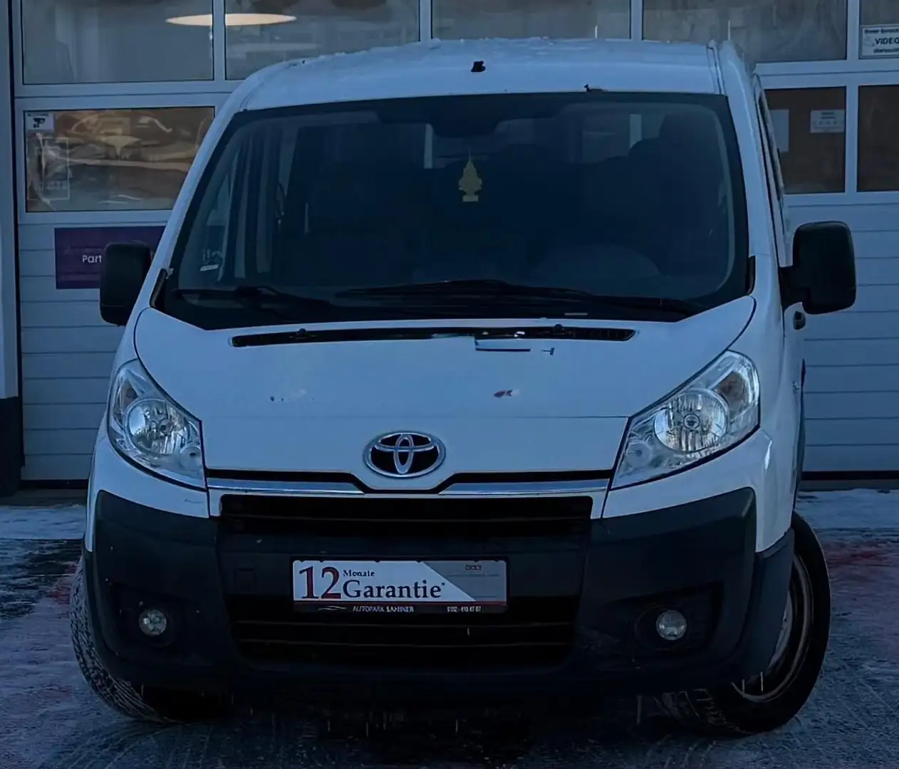 Toyota Proace L2H1 Kasten Comfort*6.SITZER Weiß - 1