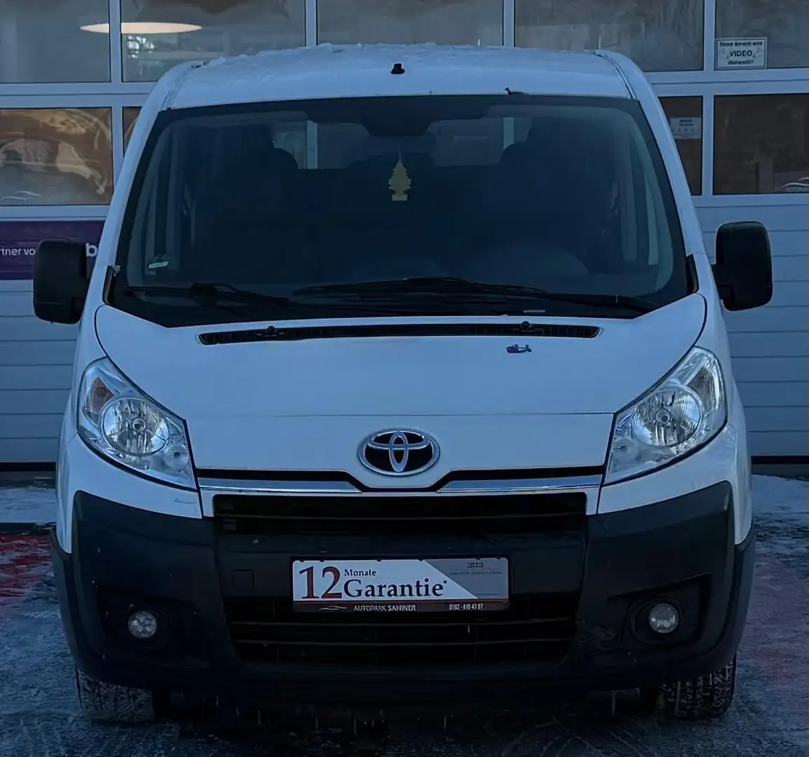 Toyota Proace L2H1 Kasten Comfort*6.SITZER Weiß - 2