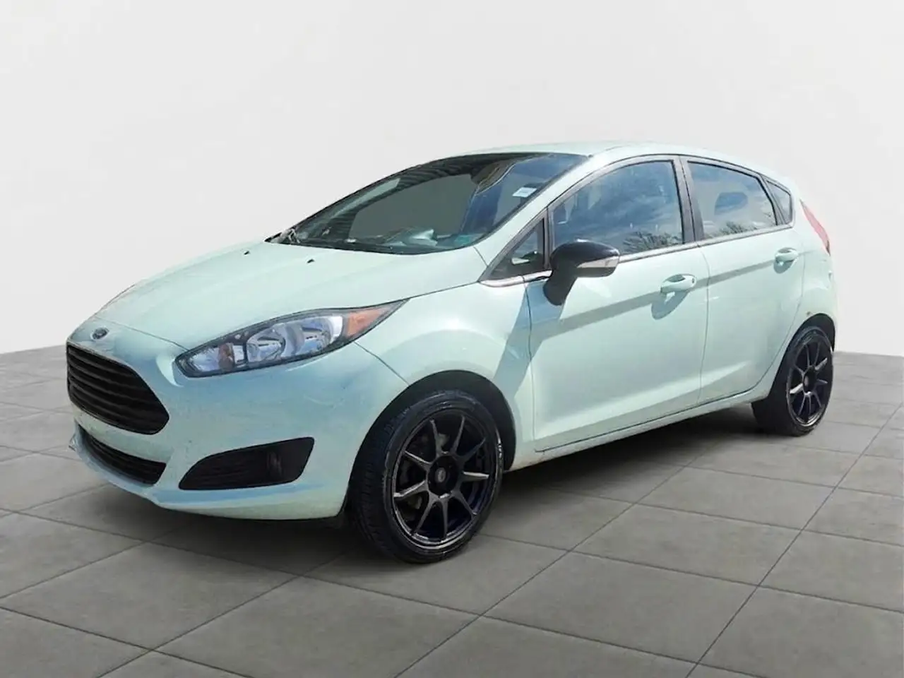 2019 Ford Fiesta