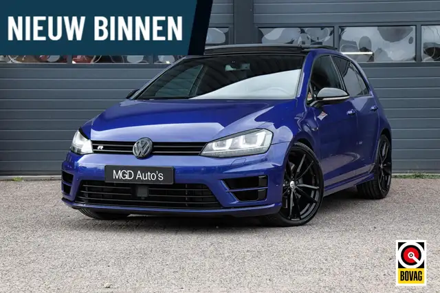 Volkswagen Golf 2.0 TSI R 4Motion 300PK|XENON|PANODAK|CAMERA|ACC|C