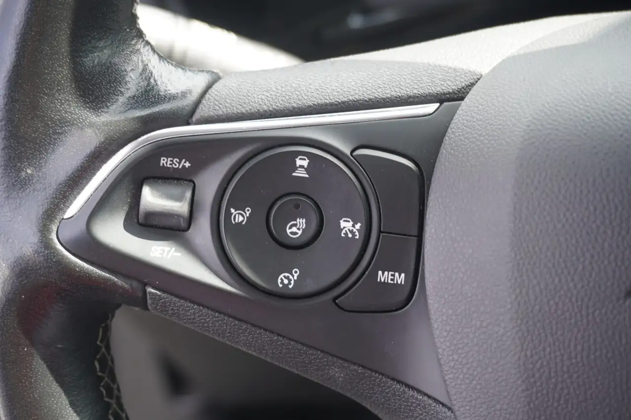 Opel Mokka 1.2 Elegance Totwinkel ACC Sitzheizung LED, миниатюра 20