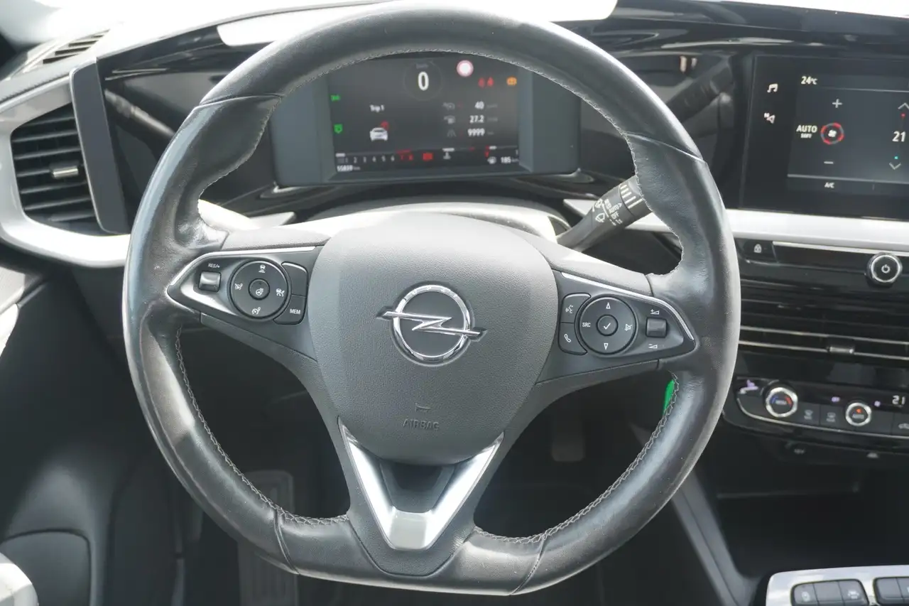 Opel Mokka 1.2 Elegance Totwinkel ACC Sitzheizung LED, миниатюра 18