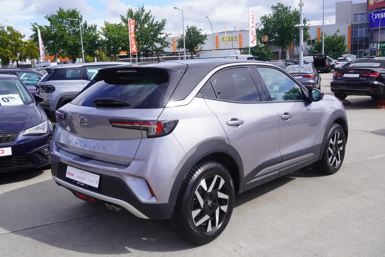 Opel Mokka 1.2 Elegance Totwinkel ACC Sitzheizung LED, миниатюра 6
