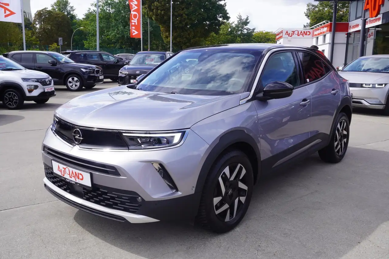 Opel Mokka 1.2 Elegance Totwinkel ACC Sitzheizung LED, миниатюра 2