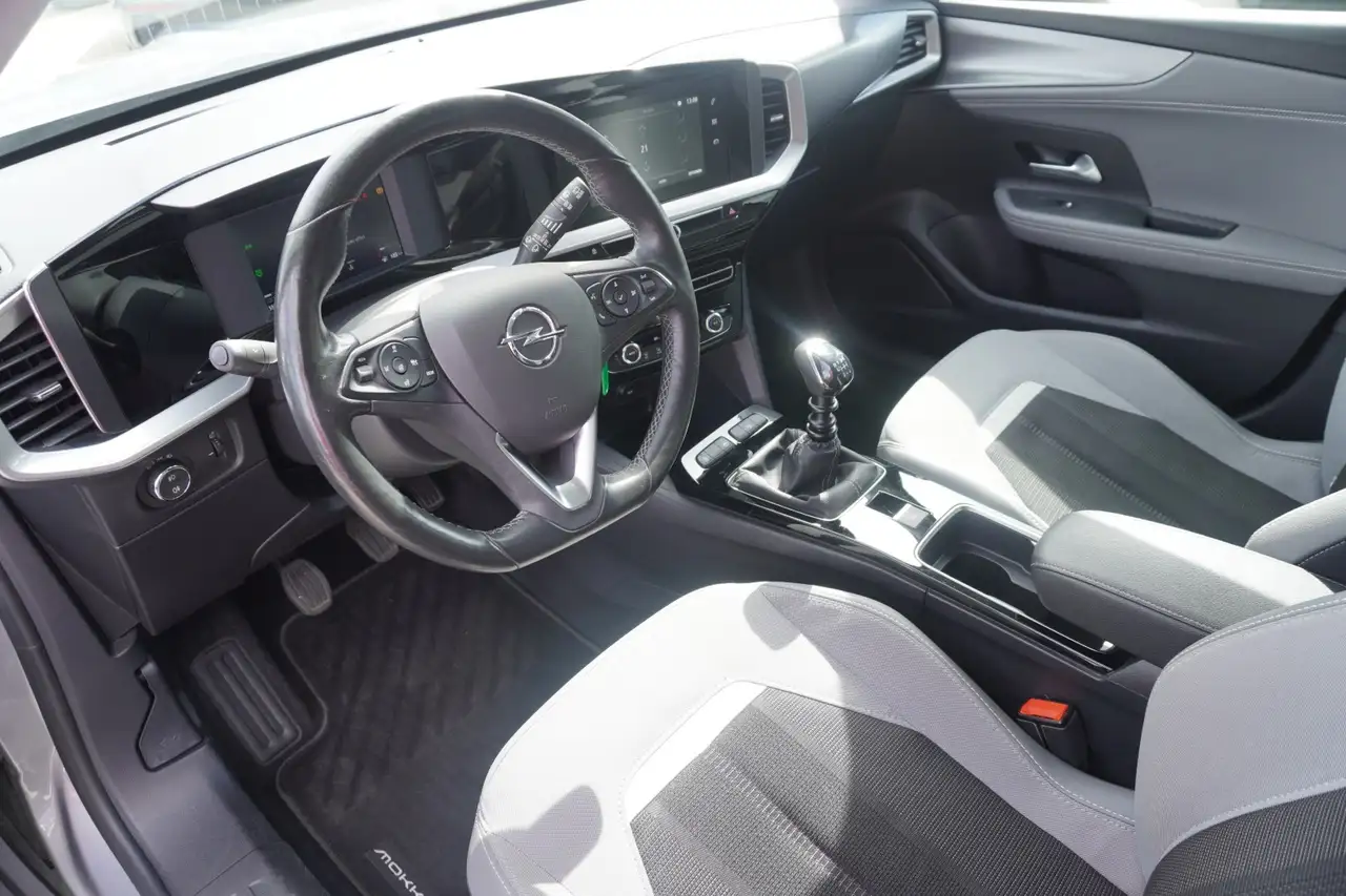 Opel Mokka 1.2 Elegance Totwinkel ACC Sitzheizung LED, миниатюра 10