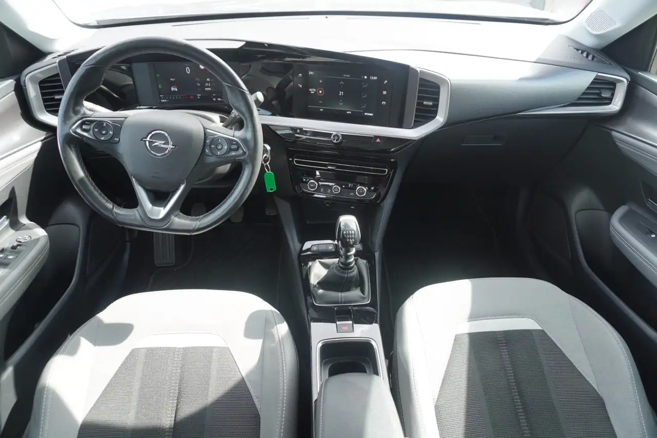 Opel Mokka 1.2 Elegance Totwinkel ACC Sitzheizung LED, миниатюра 17