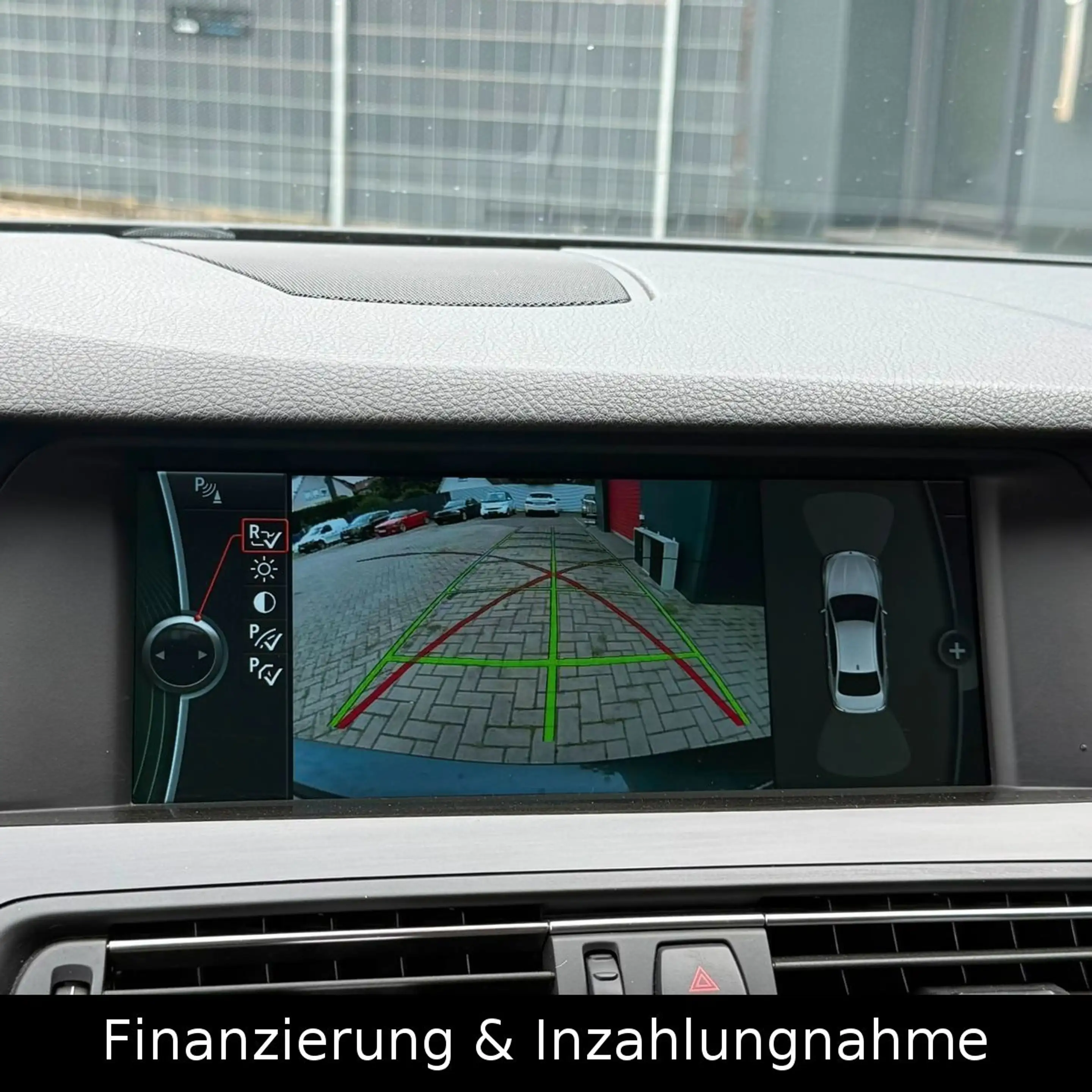 BMW 528 i Lim. Xenon Leder Navi Kamera ACC — photo 14