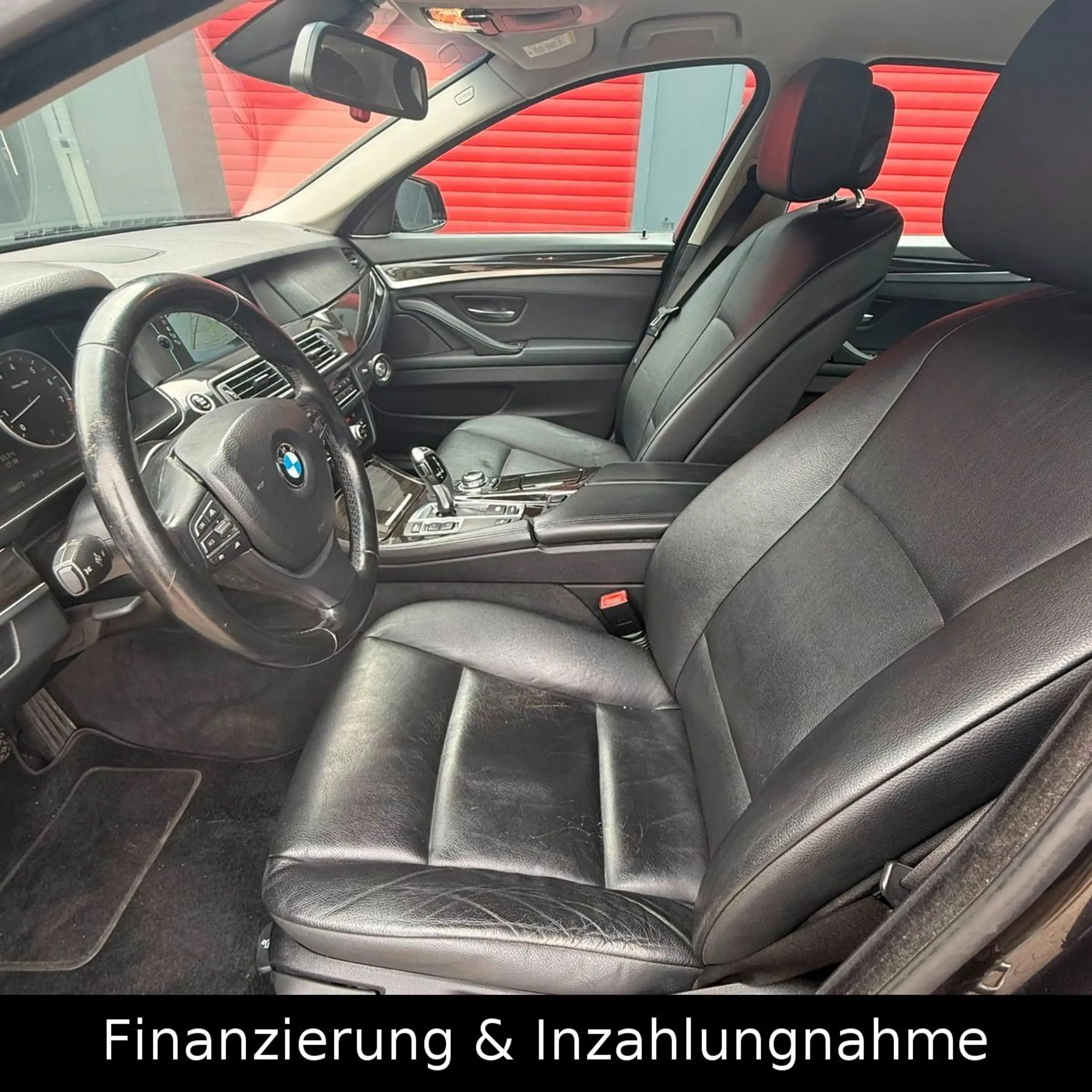 BMW 528 i Lim. Xenon Leder Navi Kamera ACC — photo 12