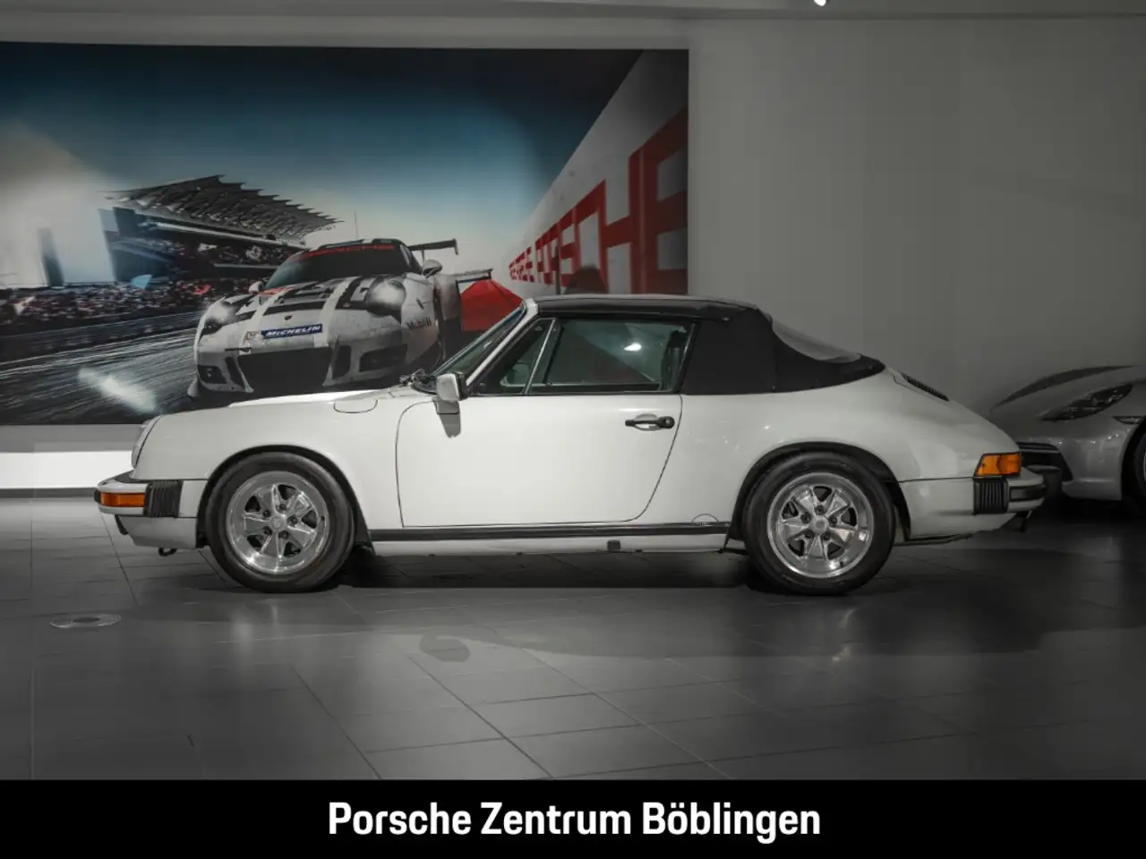 Porsche 911 Carrera Cabrio G-Model-2 1-Hand 99.180 Km, foto 2