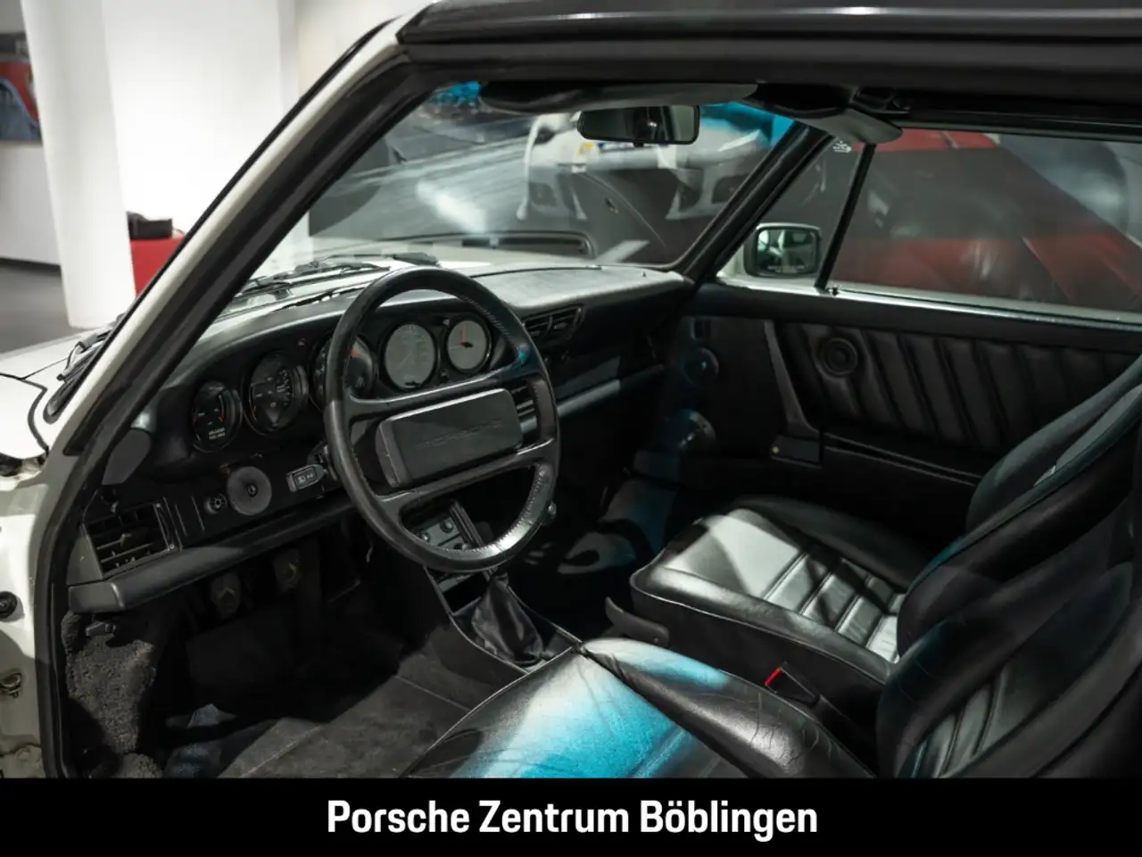 Porsche 911 Carrera Cabrio G-Model-2 1-Hand 99.180 Km, foto 5