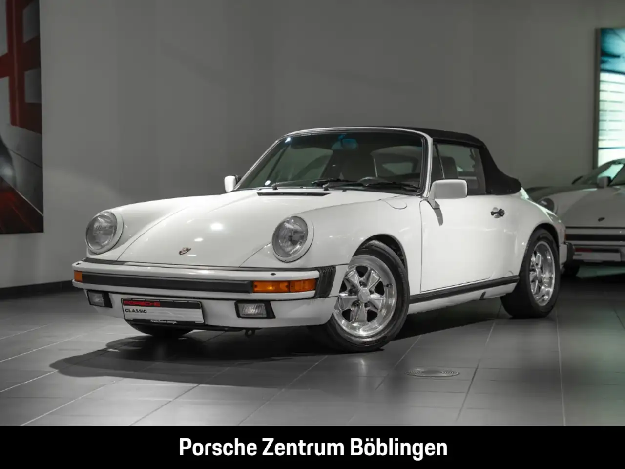 Porsche 911 Carrera Cabrio G-Model-2 1-Hand 99.180 Km, foto 1