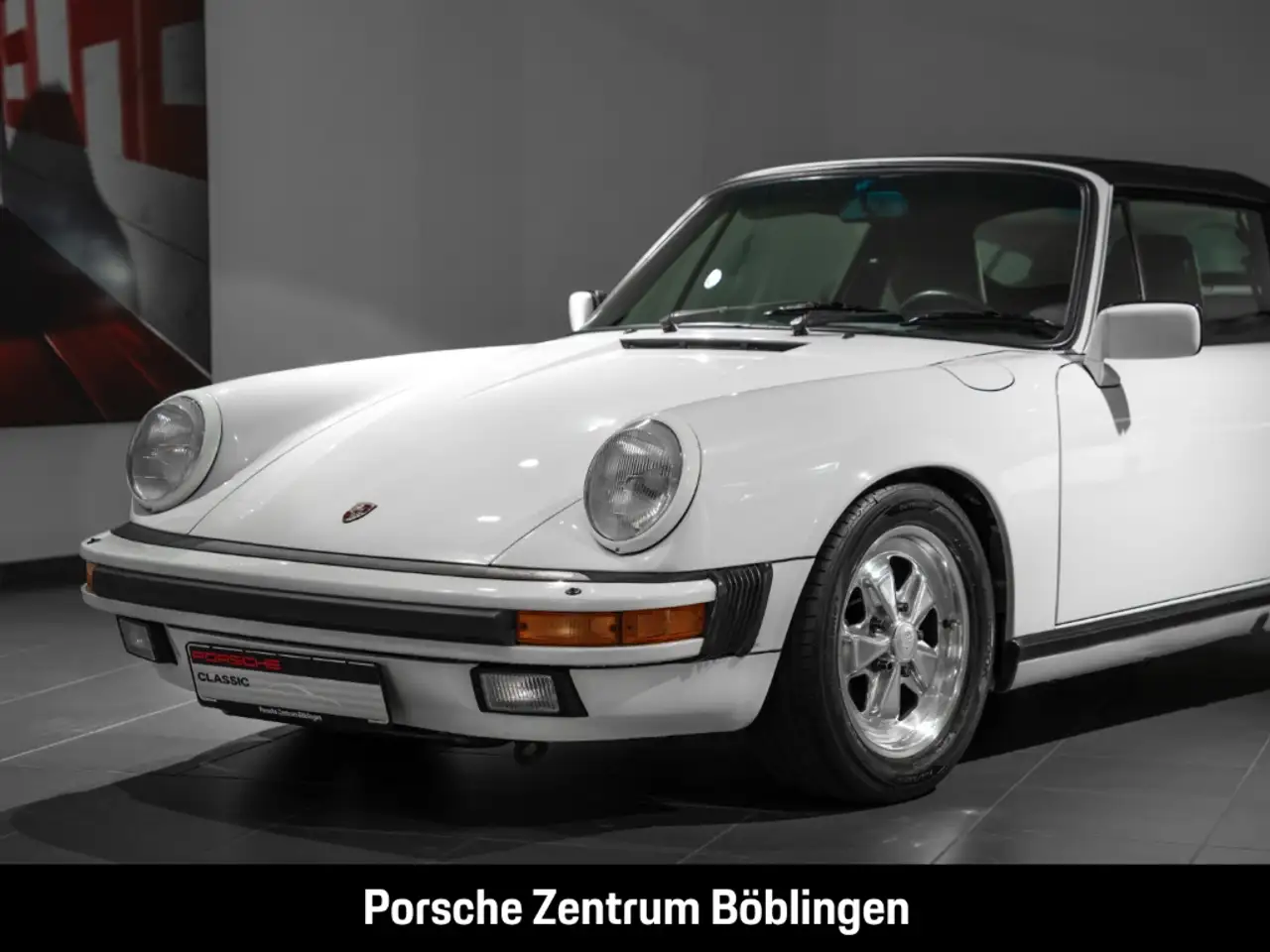 Porsche 911 Carrera Cabrio G-Model-2 1-Hand 99.180 Km, foto 9