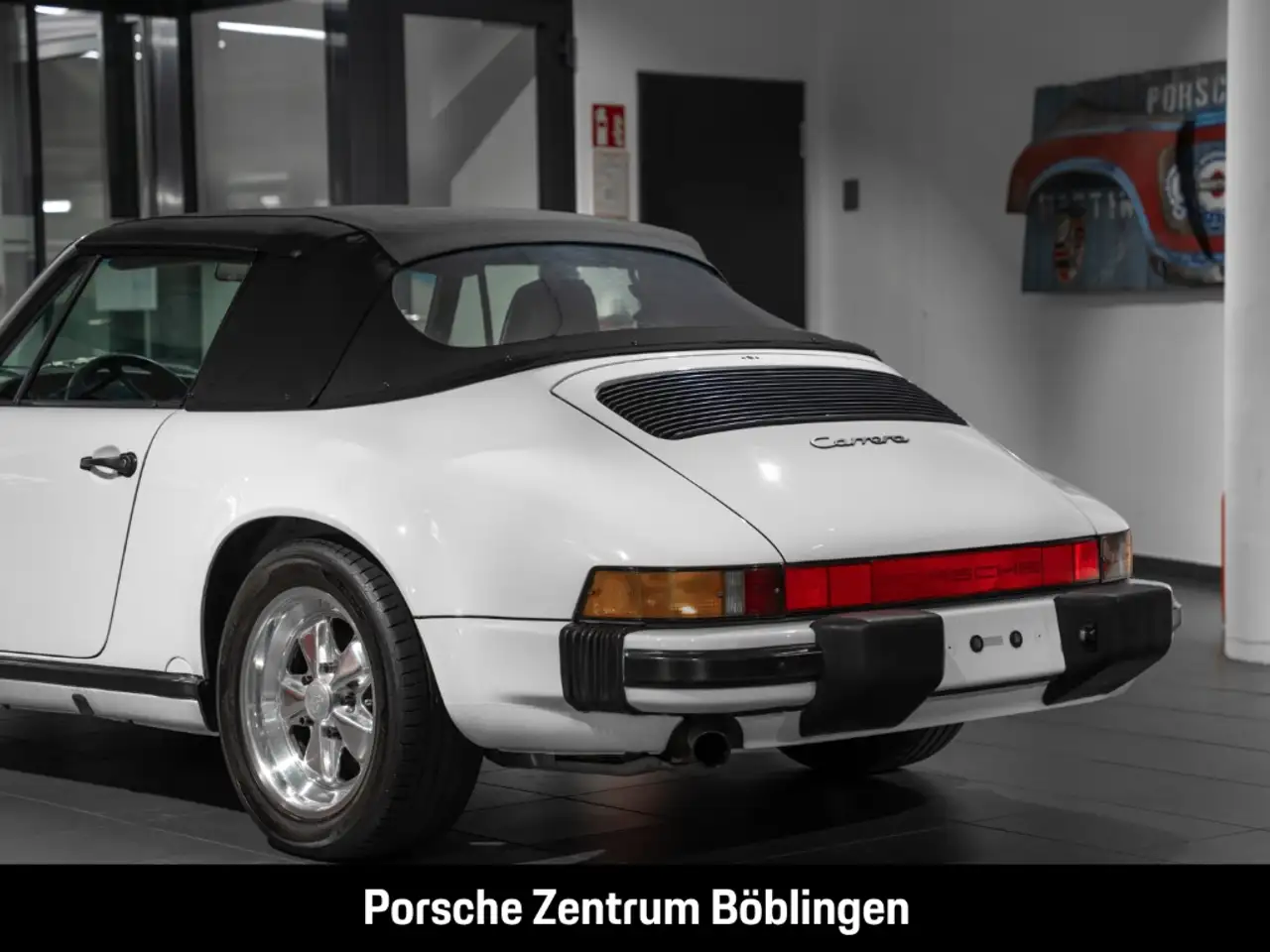Porsche 911 Carrera Cabrio G-Model-2 1-Hand 99.180 Km, foto 11