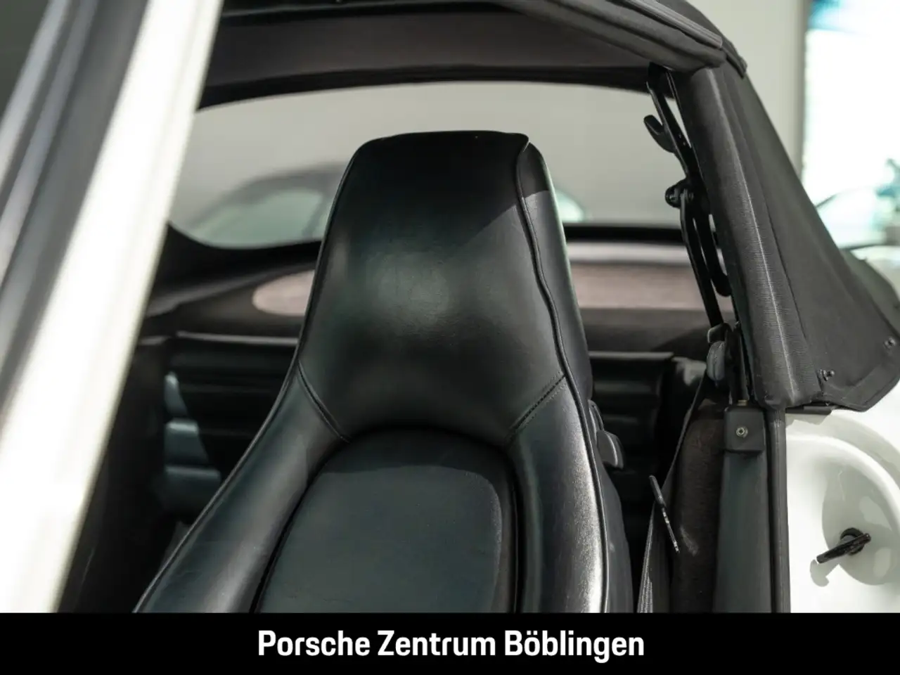 Porsche 911 Carrera Cabrio G-Model-2 1-Hand 99.180 Km, foto 6