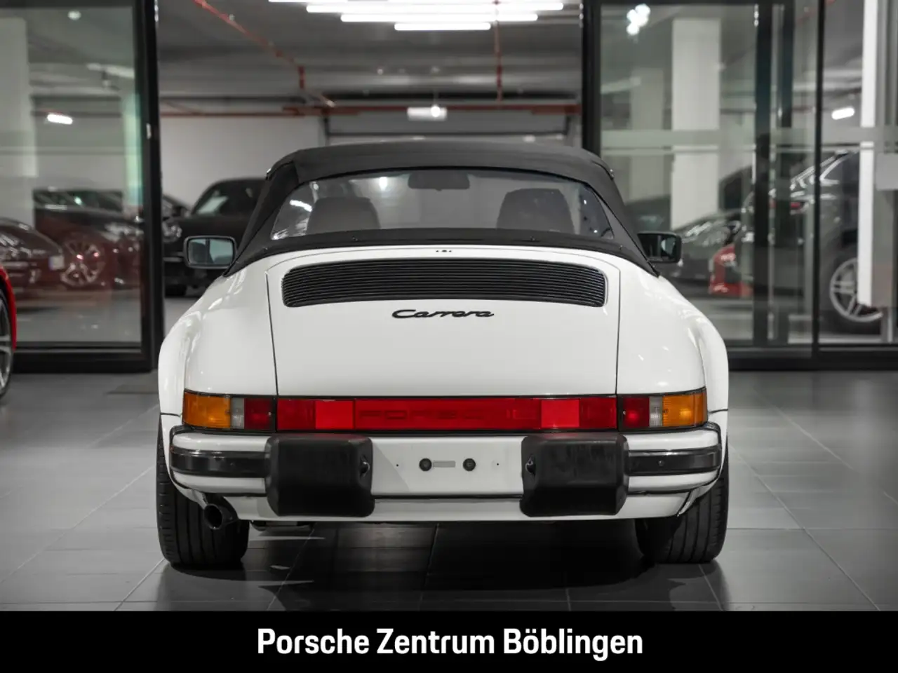 Porsche 911 Carrera Cabrio G-Model-2 1-Hand 99.180 Km, foto 10