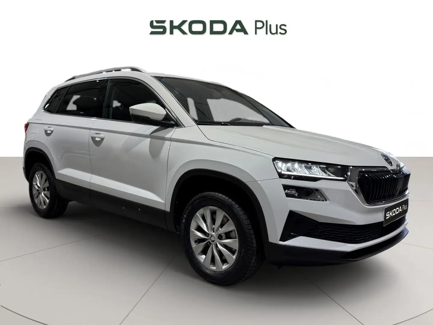 Skoda Karoq 2.0TDI Adblue Ambition 85kW Blanco - 1