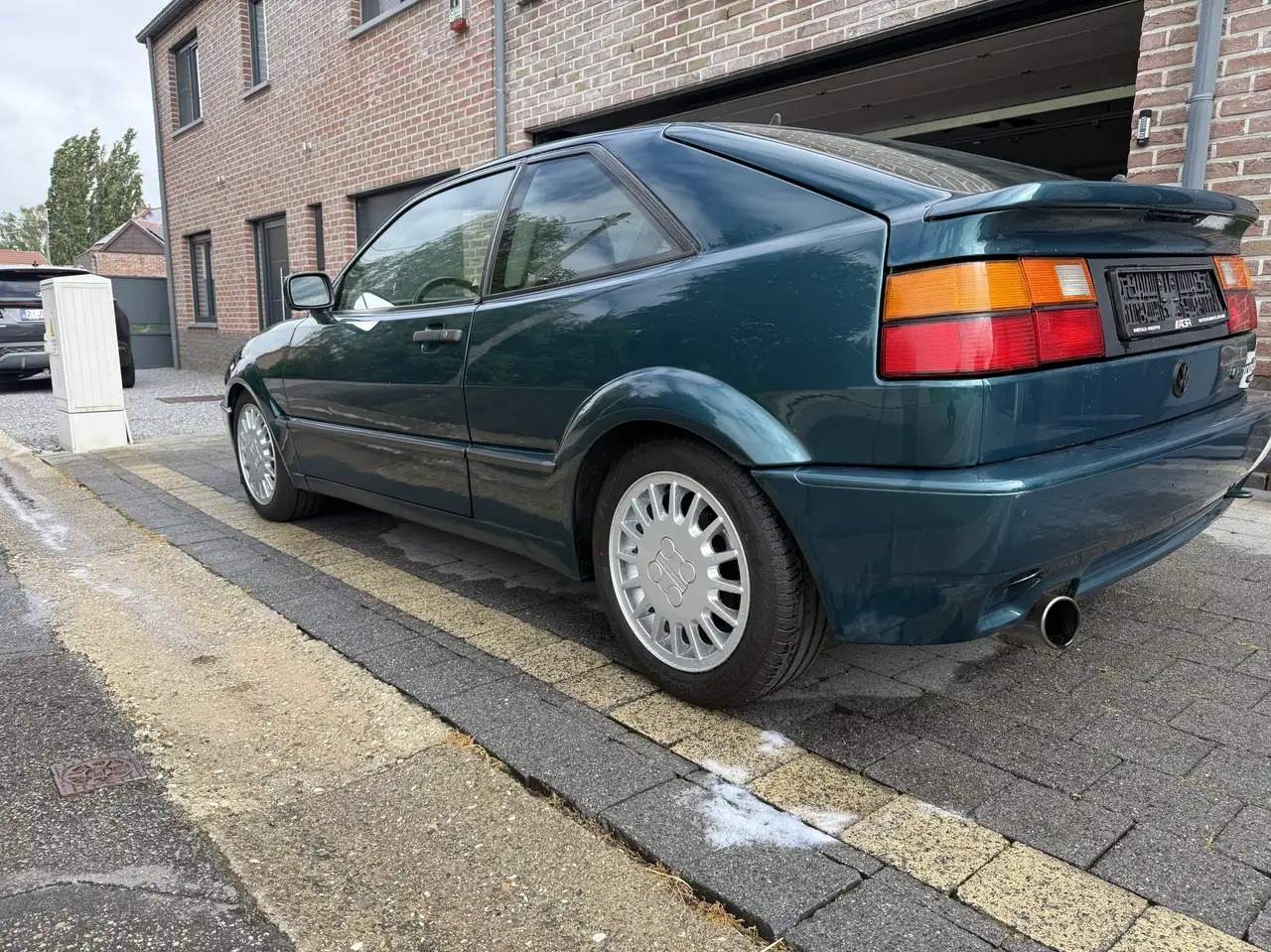 Volkswagen Corrado, foto 7