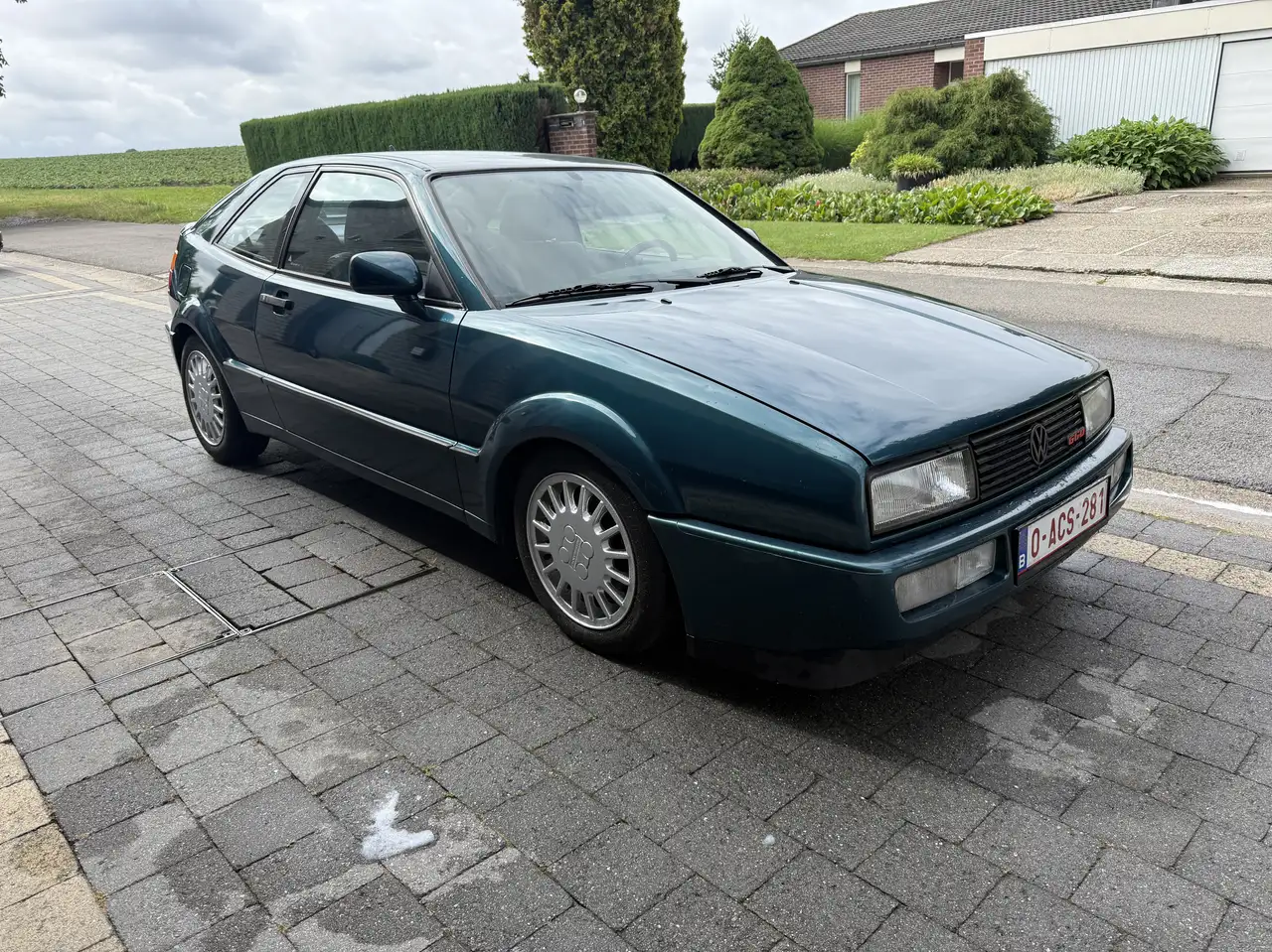 Volkswagen Corrado, foto 9