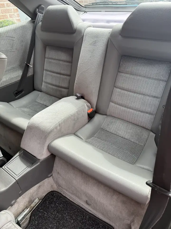 Volkswagen Corrado, foto 4
