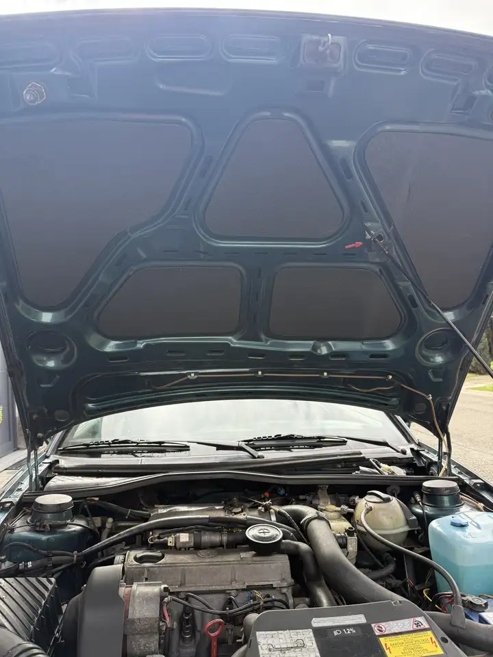 Volkswagen Corrado, foto 2