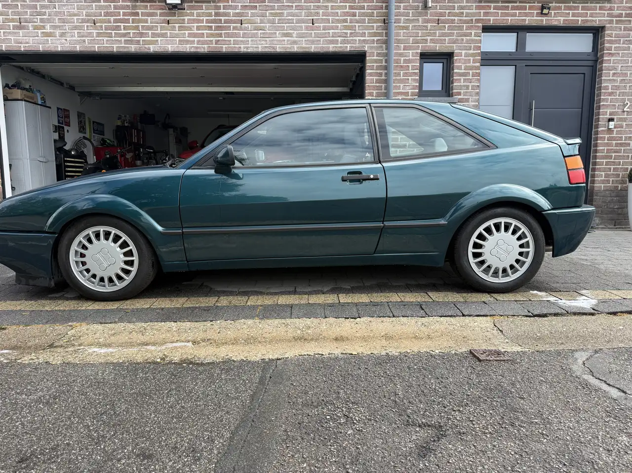 Volkswagen Corrado, foto 6