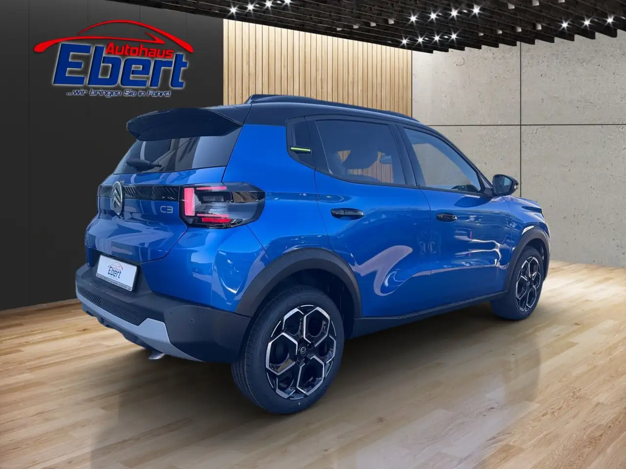 Citroen C3 2026