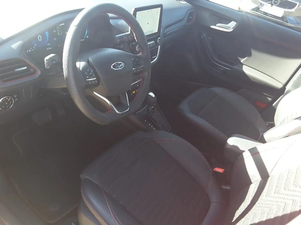Ford Puma 1.0 EcoBoost ST-Line X (EU6d), миниатюра 10