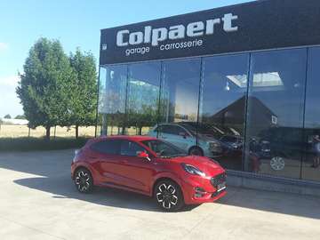 Puma 1.0 EcoBoost ST-Line X (EU6d)