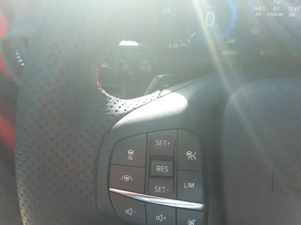 Ford Puma 1.0 EcoBoost ST-Line X (EU6d), миниатюра 13
