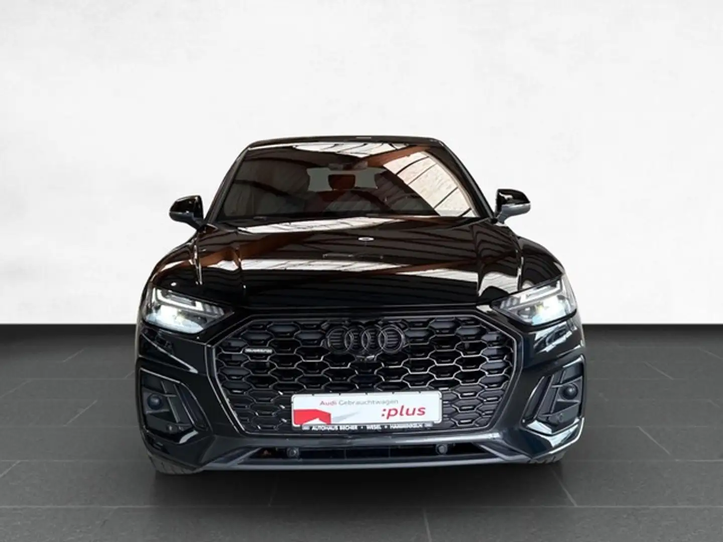 Audi Q5 Sportb S line 45 TFSI quattro S tronic /AHK/Navi Noir - 2