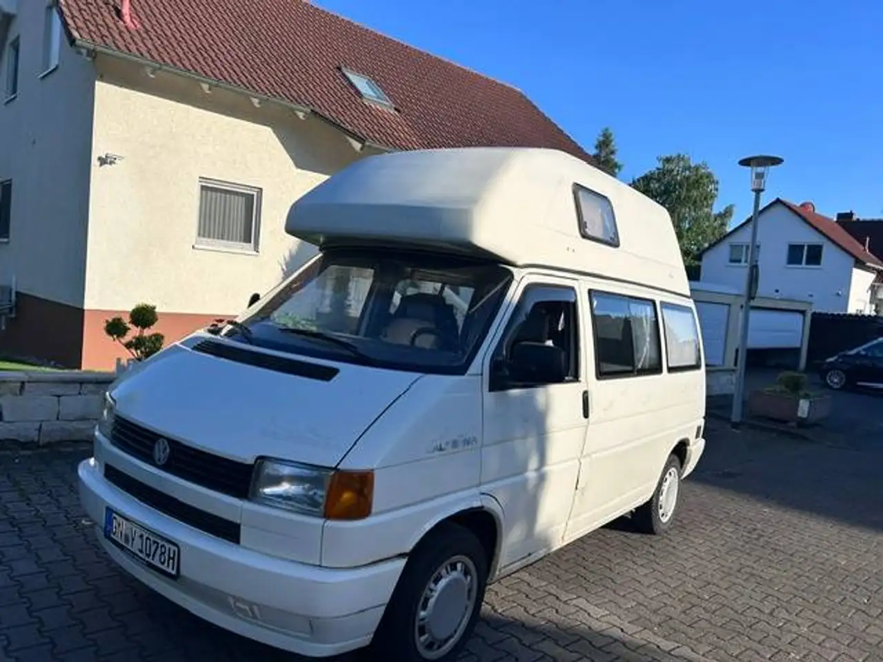 Volkswagen T4 California, foto 1