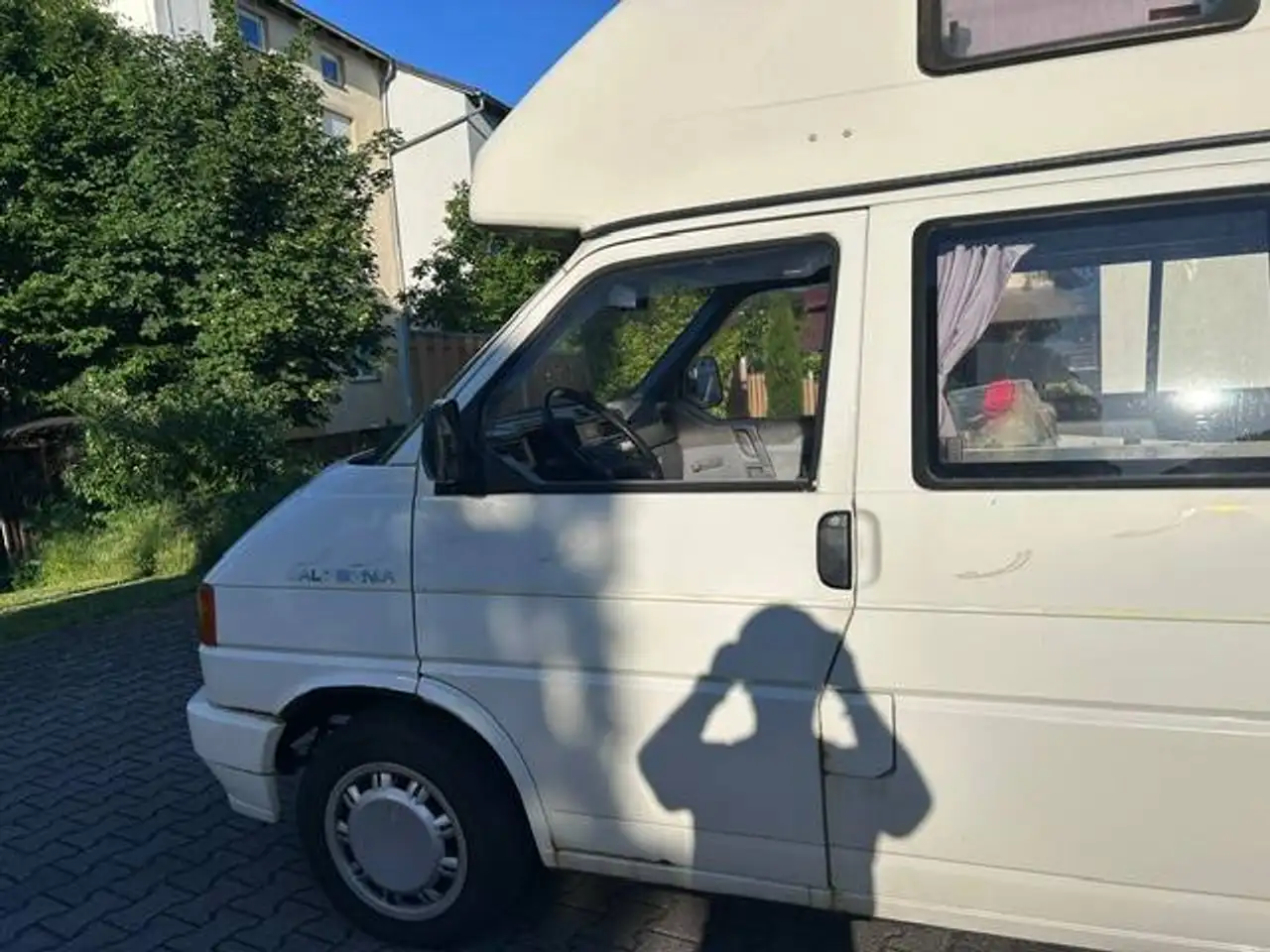 Volkswagen T4 California, foto 5