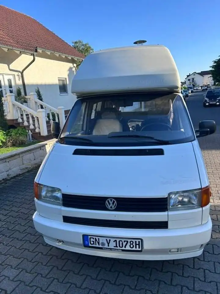Volkswagen T4 California, foto 2