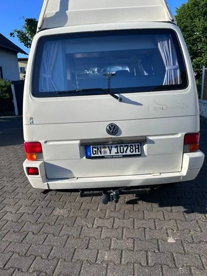 Volkswagen T4 California, foto 6
