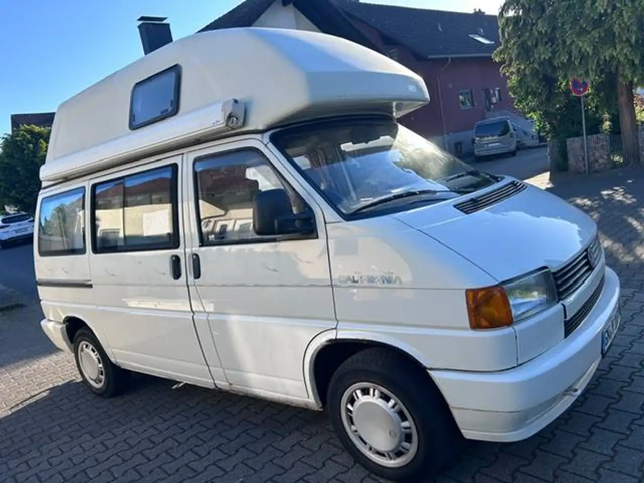 Volkswagen T4 California, foto 3