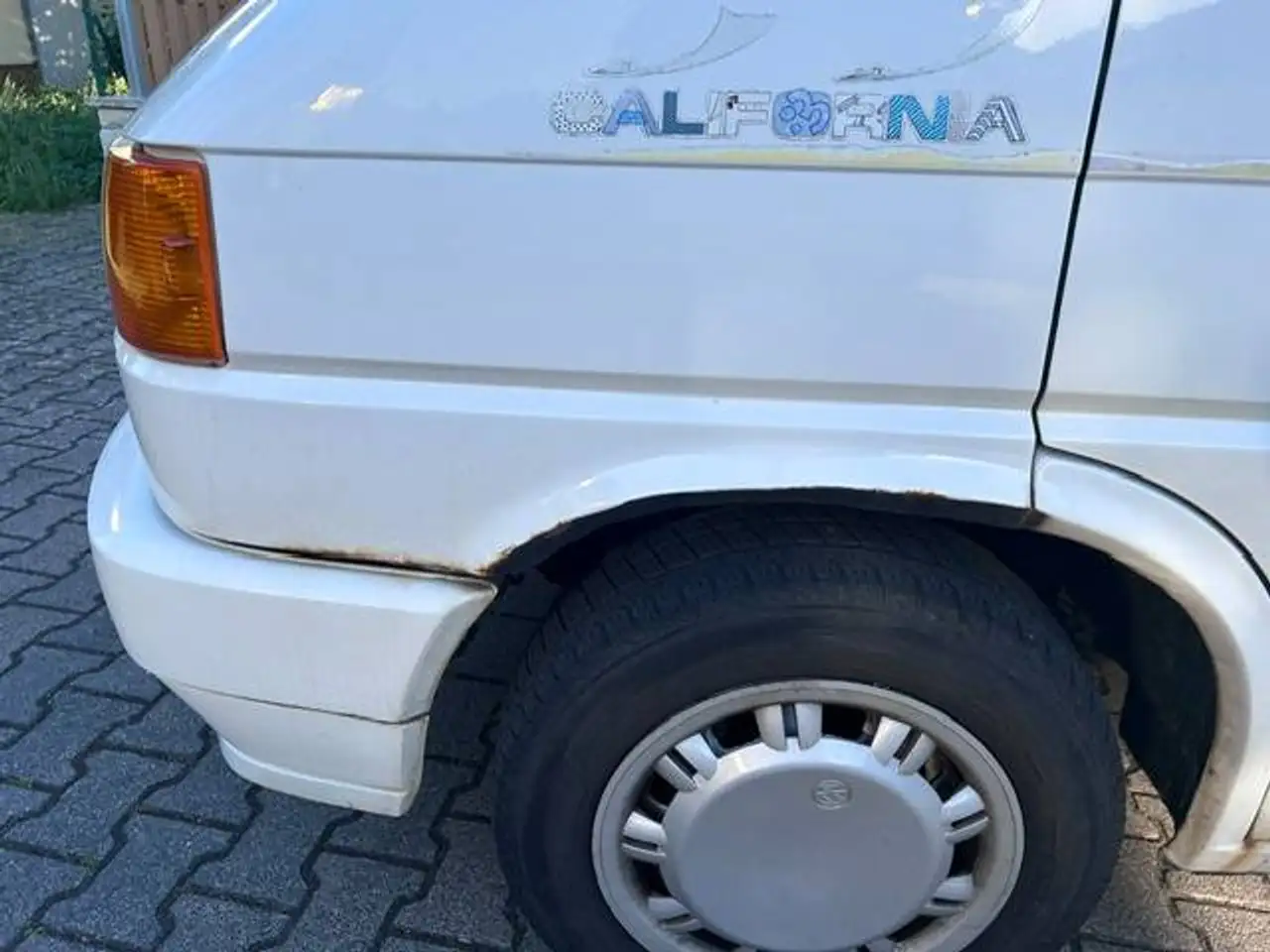 Volkswagen T4 California, foto 4