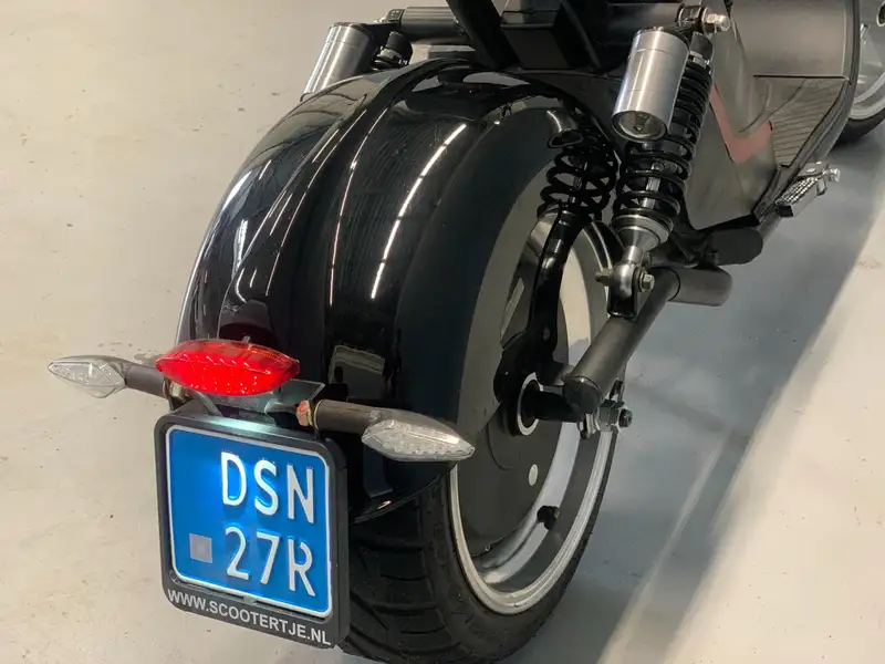 Overig Luqi Snorscooter HL - foto 3