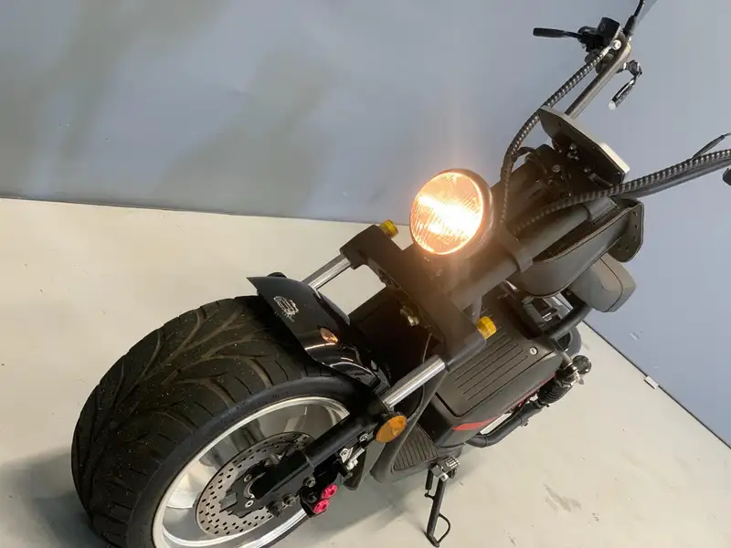 Overig Luqi Snorscooter HL - foto 2