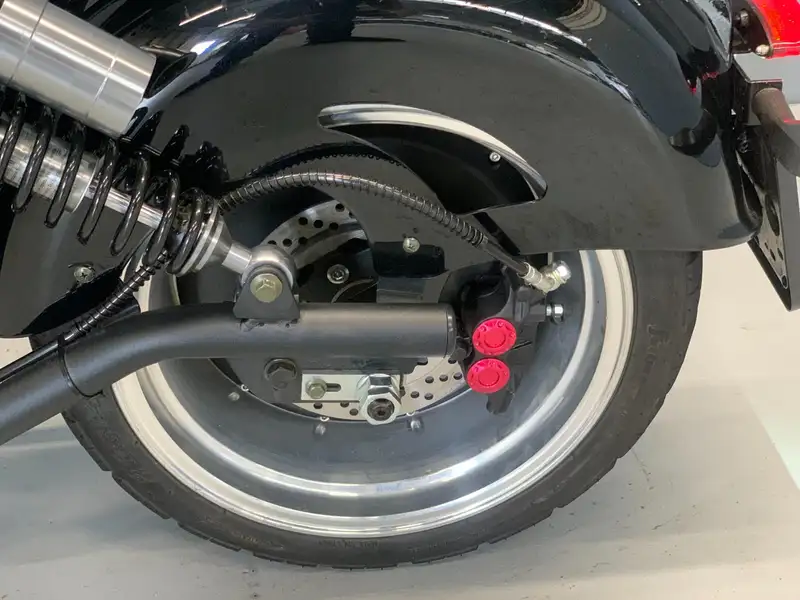 Overig Luqi Snorscooter HL - foto 5