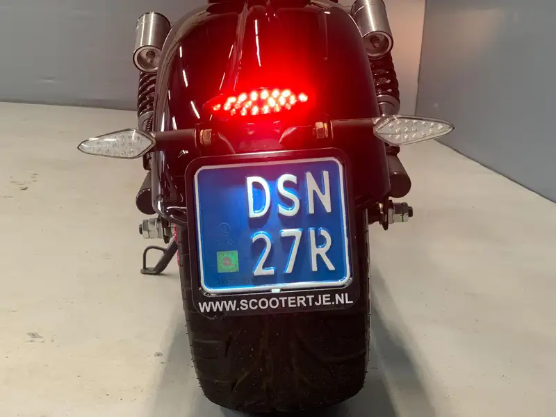 Overig Luqi Snorscooter HL - foto 6