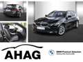 BMW 318 d Touring Live Cockpit Sitzhzg. Alarm PDC Negro - thumbnail 1