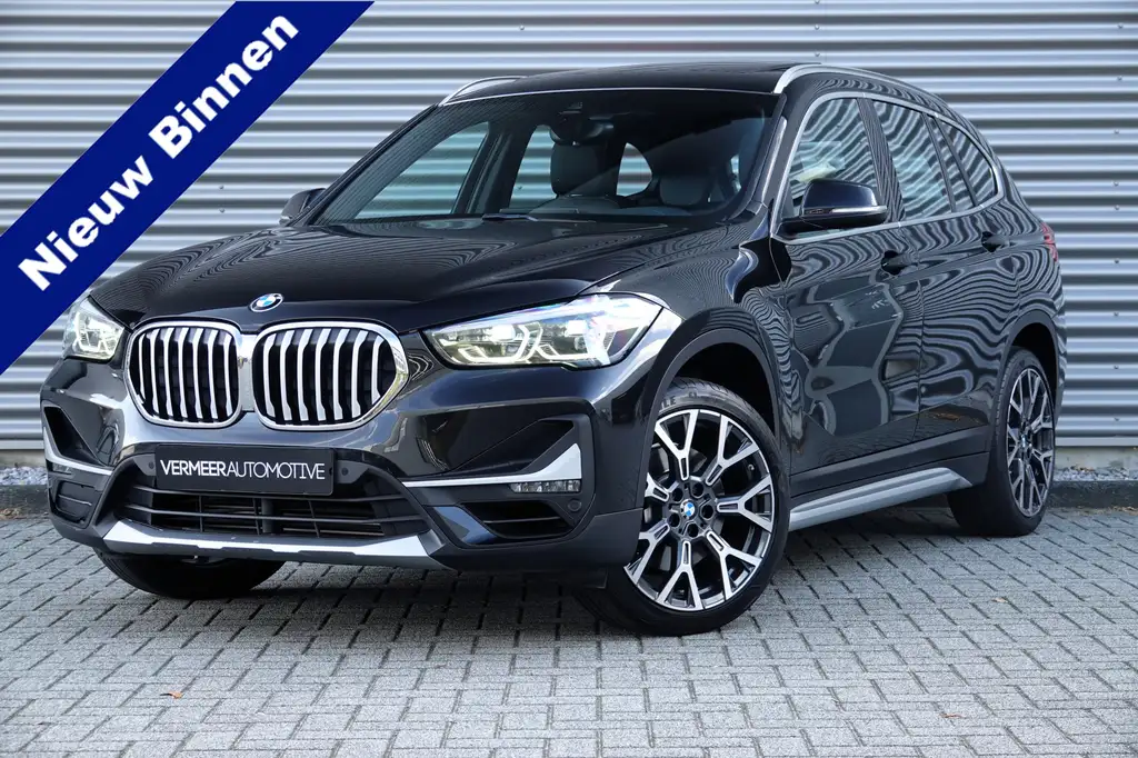 BMW X1 2022 из Европы — купить под ключ