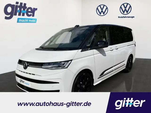 Volkswagen T7 Multivan Edition lang 2.0 TDI EU6e AD AHK-klappbar Navi Dig