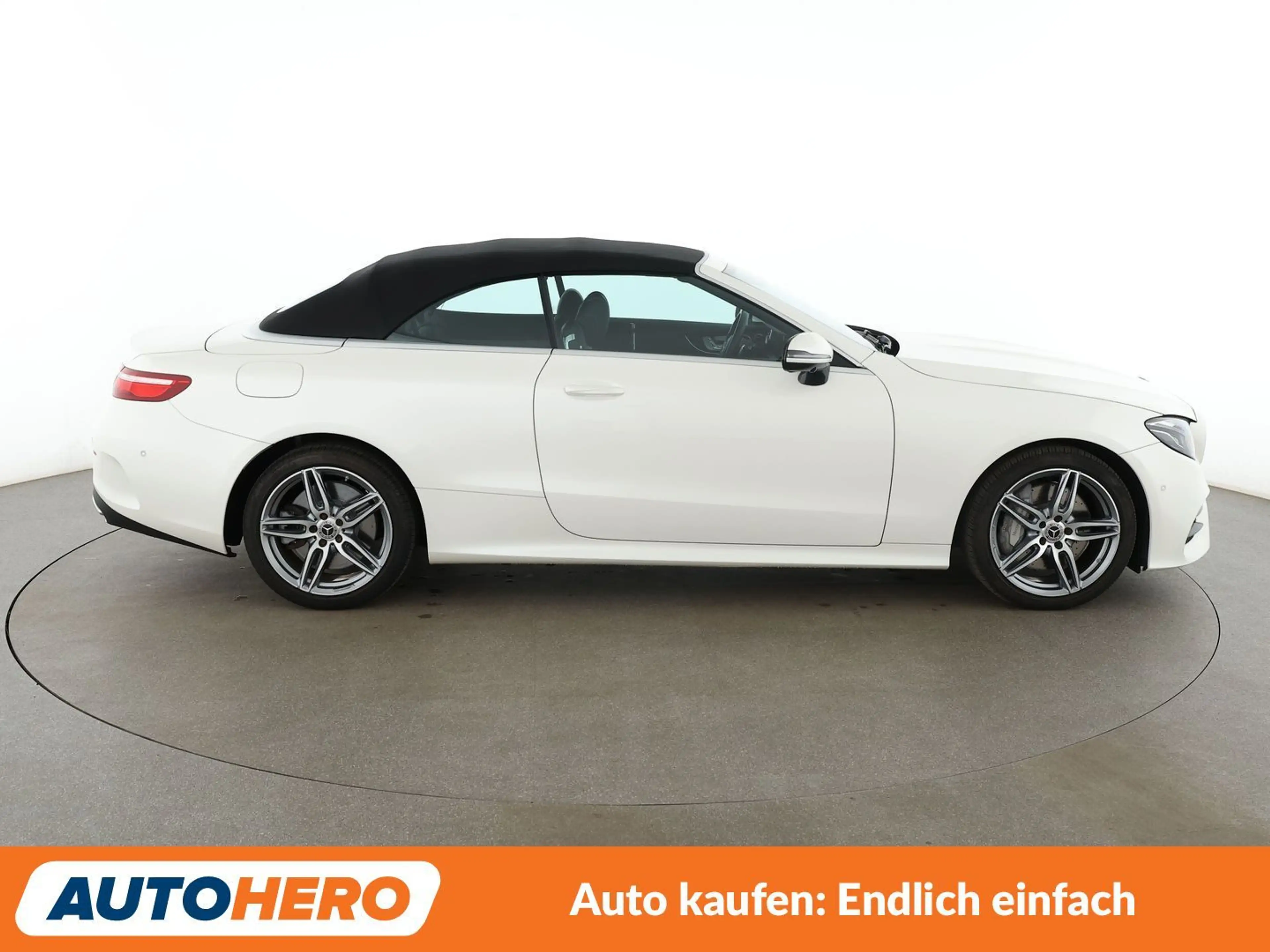 Mercedes-Benz E 450 E 450 4Matic AMG Line Aut.*CAM*ACC*NAVI*PDC* — photo 7