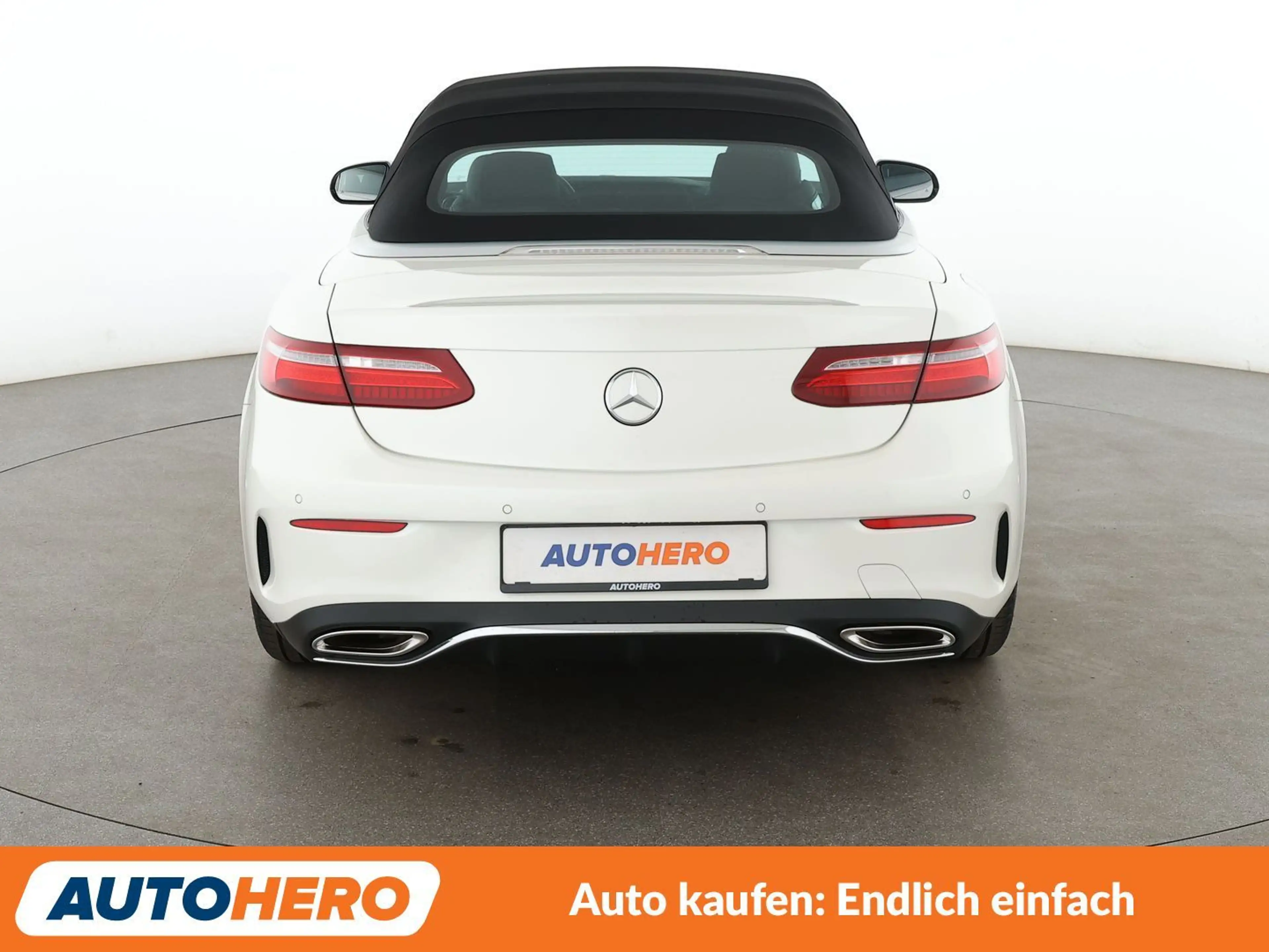 Mercedes-Benz E 450 E 450 4Matic AMG Line Aut.*CAM*ACC*NAVI*PDC* — photo 5