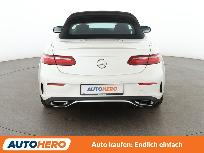 Mercedes-Benz E 450 E 450 4Matic AMG Line Aut.*CAM*ACC*NAVI*PDC* — photo 5