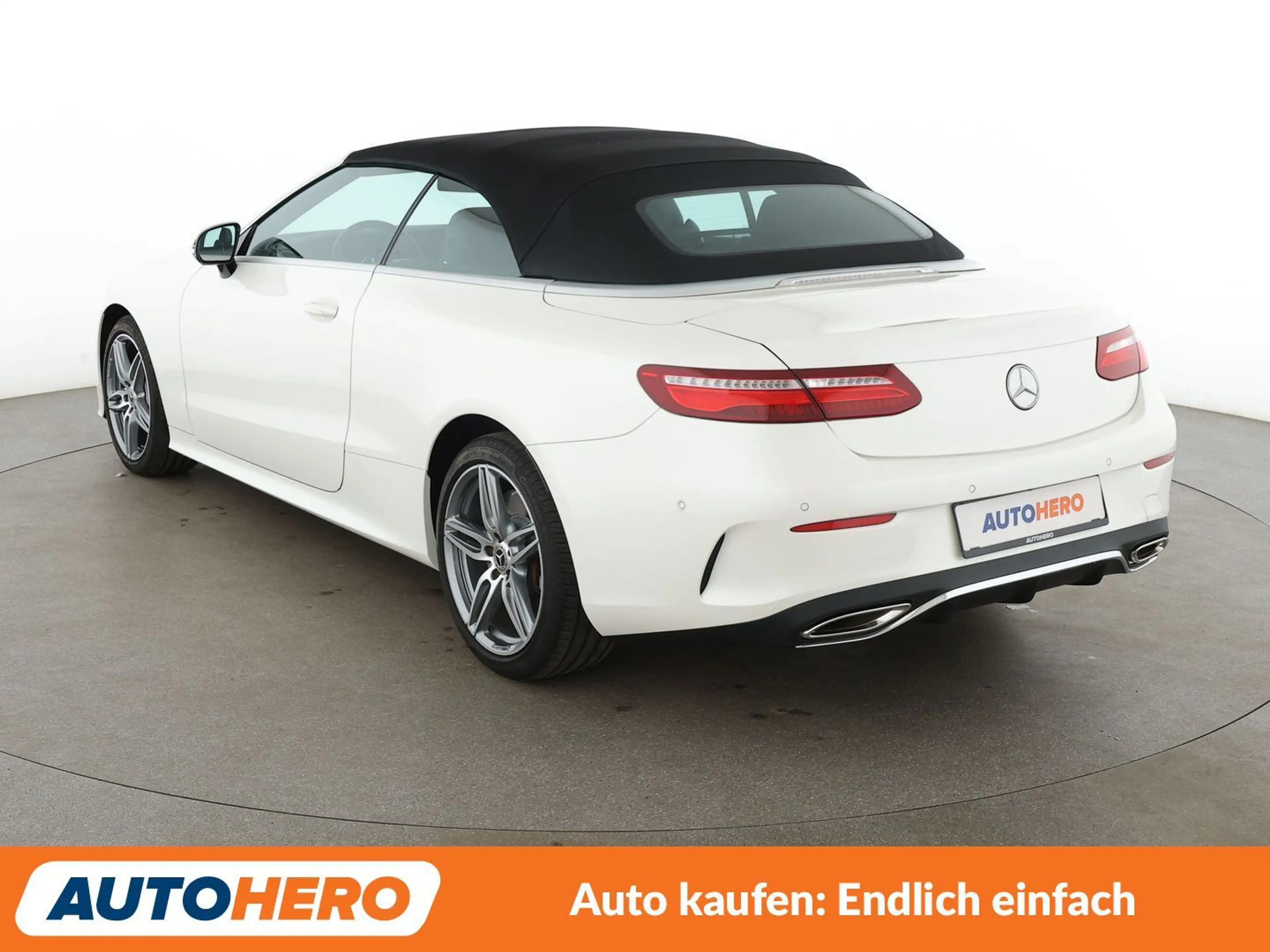 Mercedes-Benz E 450 E 450 4Matic AMG Line Aut.*CAM*ACC*NAVI*PDC* — photo 4